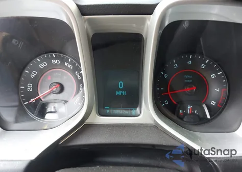 2013 Chevrolet Camaro 1Lt z USA, uszkodzony, nr VIN 2G1FB1E30D9211507